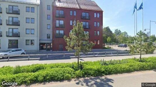 Lägenheter att hyra i Gävle - Bild från Google Street View