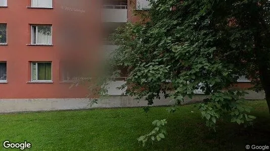 Lägenheter att hyra i Huddinge - Bild från Google Street View