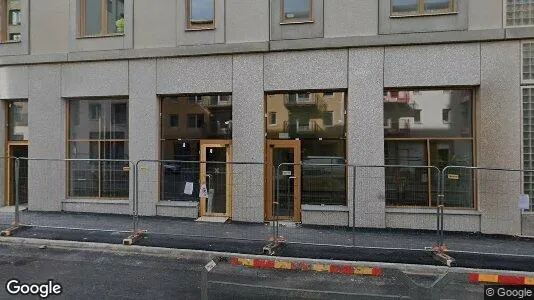 Lägenheter att hyra i Järfälla - Bild från Google Street View