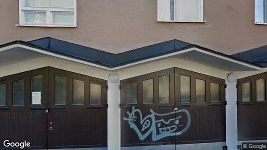 Lägenheter att hyra i Söderort - Bild från Google Street View