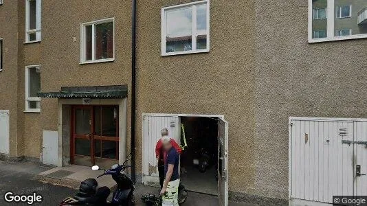 Lägenheter att hyra i Västerort - Bild från Google Street View