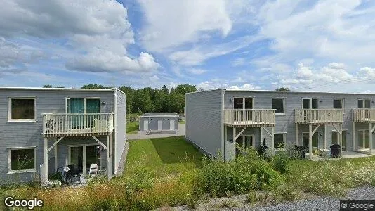 Lägenheter att hyra i Strängnäs - Bild från Google Street View