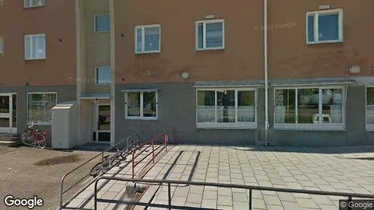 Lägenheter att hyra i Sundsvall - Bild från Google Street View