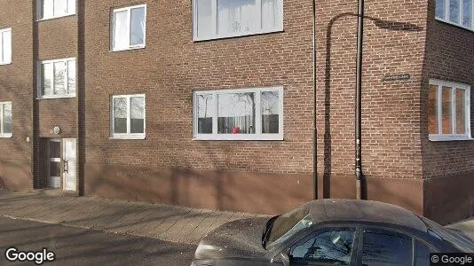 Lägenheter att hyra i Helsingborg - Bild från Google Street View