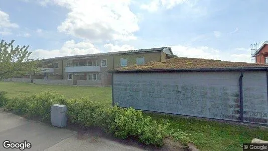 Lägenheter att hyra i Simrishamn - Bild från Google Street View