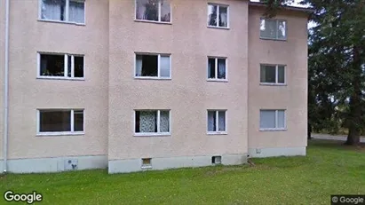 Lägenheter att hyra i Ludvika - Bild från Google Street View