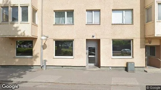Lägenheter att hyra i Borlänge - Bild från Google Street View