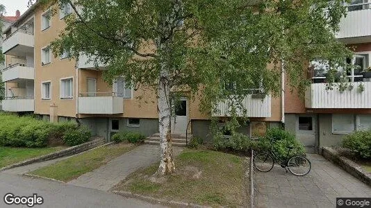 Lägenheter att hyra i Linköping - Bild från Google Street View