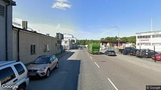 Rum att hyra i Söderort - Bild från Google Street View