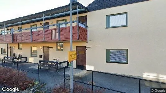 Lägenheter att hyra i Sandviken - Bild från Google Street View