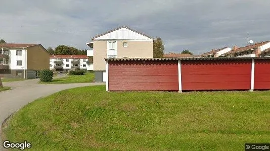 Lägenheter att hyra i Ånge - Bild från Google Street View
