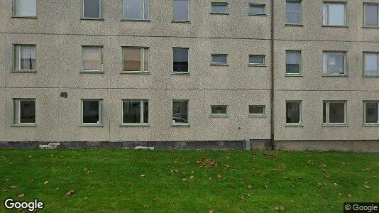 Lägenheter att hyra i Uddevalla - Bild från Google Street View