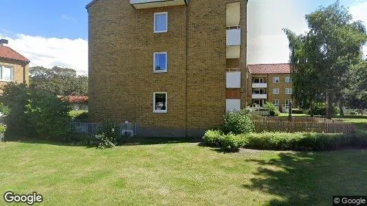 Lägenheter att hyra i Landskrona - Bild från Google Street View