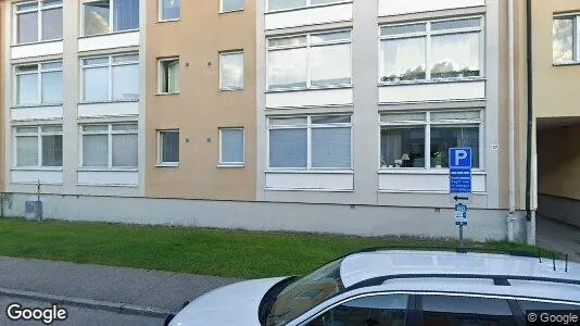 Lägenheter att hyra i Gävle - Bild från Google Street View