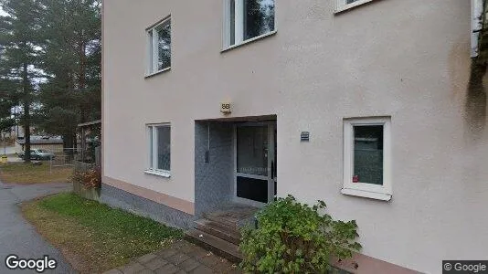 Lägenheter att hyra i Gävle - Bild från Google Street View