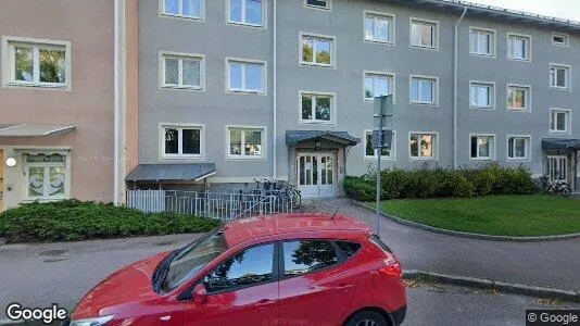 Lägenheter att hyra i Gävle - Bild från Google Street View
