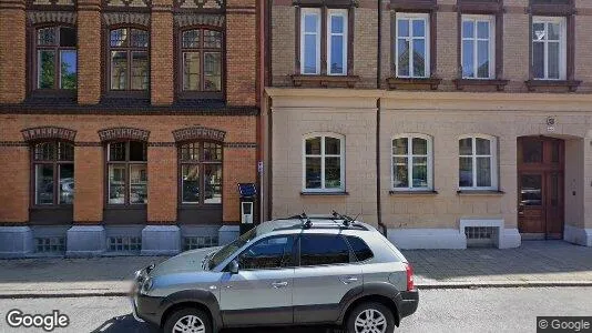 Lägenheter att hyra i Malmö Centrum - Bild från Google Street View