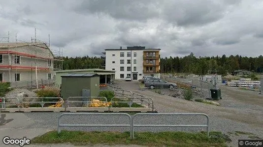 Lägenheter att hyra i Södertälje - Bild från Google Street View