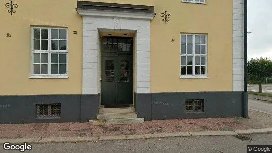 Lägenheter att hyra i Hässleholm - Bild från Google Street View