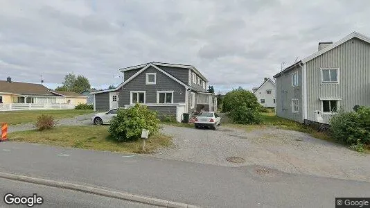Lägenheter att hyra i Skellefteå - Bild från Google Street View