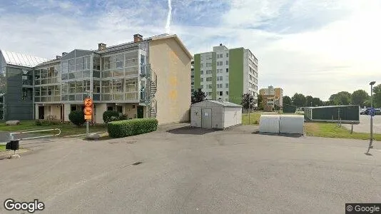 Lägenheter att hyra i Kristianstad - Bild från Google Street View