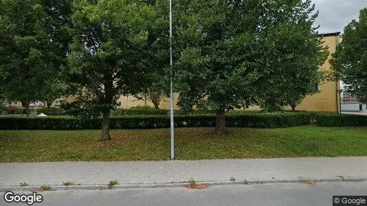 Lägenheter att hyra i Uppsala - Bild från Google Street View