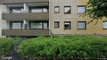 Lägenheter att hyra i Lundby - Bild från Google Street View