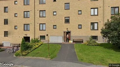 Lägenheter att hyra i Örgryte-Härlanda - Bild från Google Street View