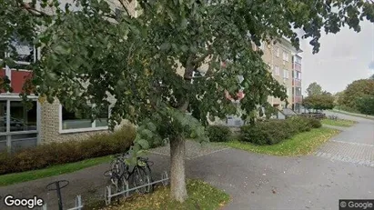 Lägenheter att hyra i Mjölby - Bild från Google Street View