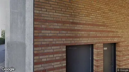 Lägenheter att hyra i Eslöv - Bild från Google Street View