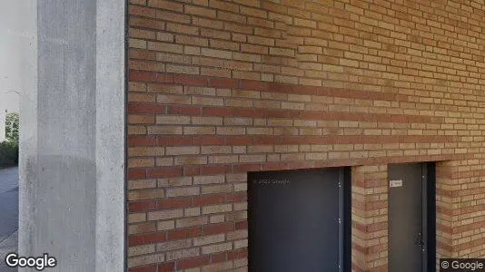 Lägenheter att hyra i Eslöv - Bild från Google Street View