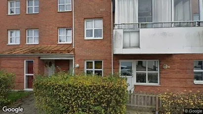 Lägenheter att hyra i Höör - Bild från Google Street View