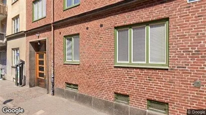 Lägenheter att hyra i Malmö Centrum - Bild från Google Street View