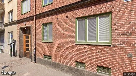 Lägenheter att hyra i Malmö Centrum - Bild från Google Street View