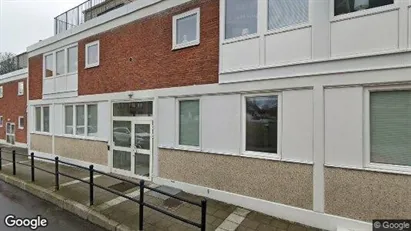 Lägenheter att hyra i Tomelilla - Bild från Google Street View