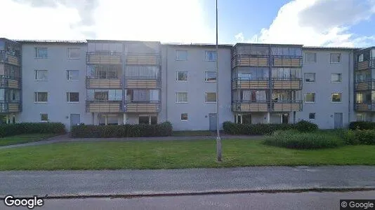 Lägenheter att hyra i Västra hisingen - Bild från Google Street View