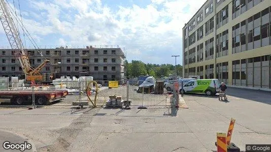 Lägenheter att hyra i Norra hisingen - Bild från Google Street View