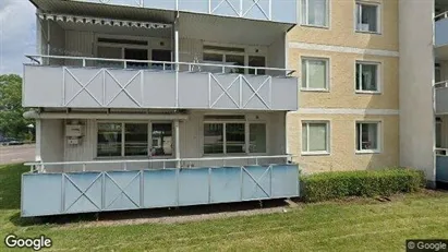 Lägenheter att hyra i Mönsterås - Bild från Google Street View