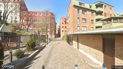 Lägenheter att hyra i Göteborg Centrum - Bild från Google Street View