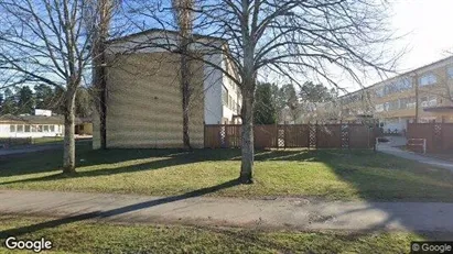 Lägenheter att hyra i Skövde - Bild från Google Street View