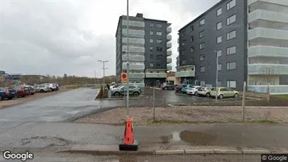 Lägenheter att hyra i Skövde - Bild från Google Street View
