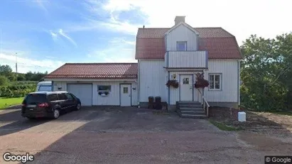 Lägenheter att hyra i Hedemora - Bild från Google Street View