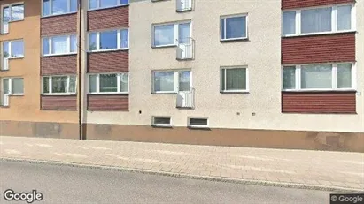 Lägenheter att hyra i Hedemora - Bild från Google Street View