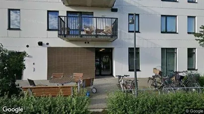 Lägenheter att hyra i Varberg - Bild från Google Street View