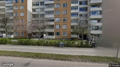 Lägenheter att hyra i Nyköping - Bild från Google Street View