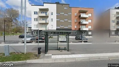 Lägenheter att hyra i Nyköping - Bild från Google Street View