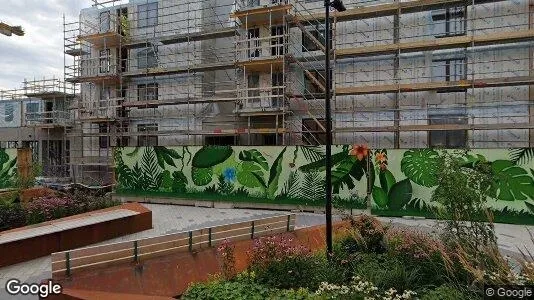 Lägenheter att hyra i Haninge - Bild från Google Street View