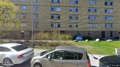 Lägenheter att hyra i Nacka - Bild från Google Street View
