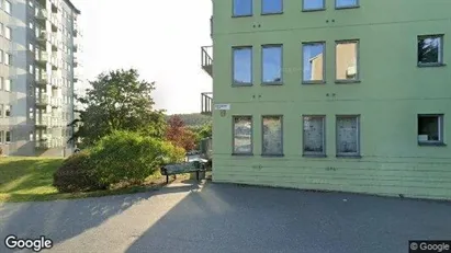 Lägenheter att hyra i Sigtuna - Bild från Google Street View