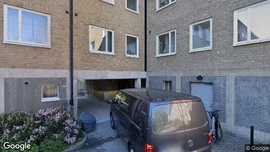 Lägenheter att hyra i Västerort - Bild från Google Street View